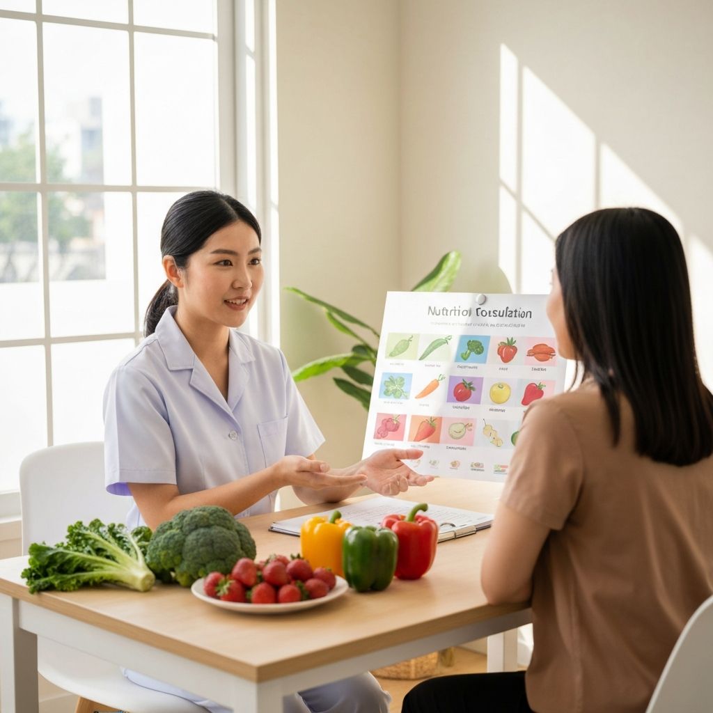 Informative Unterstützung